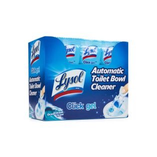 Click Gel Toilet Bowl Cleaner